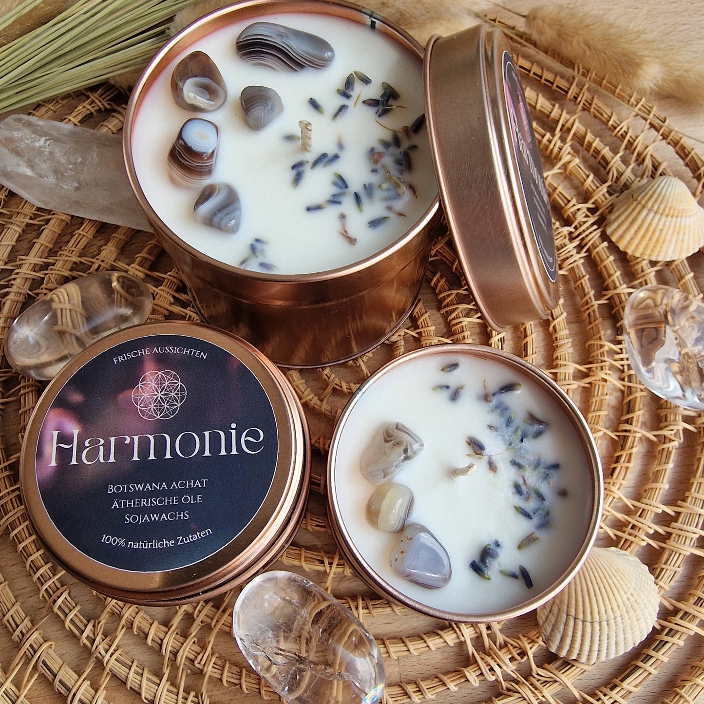 Kerze "Harmonie"