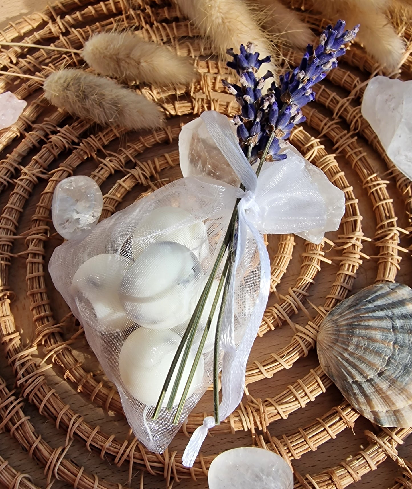 Duftwachs "Lavendel"