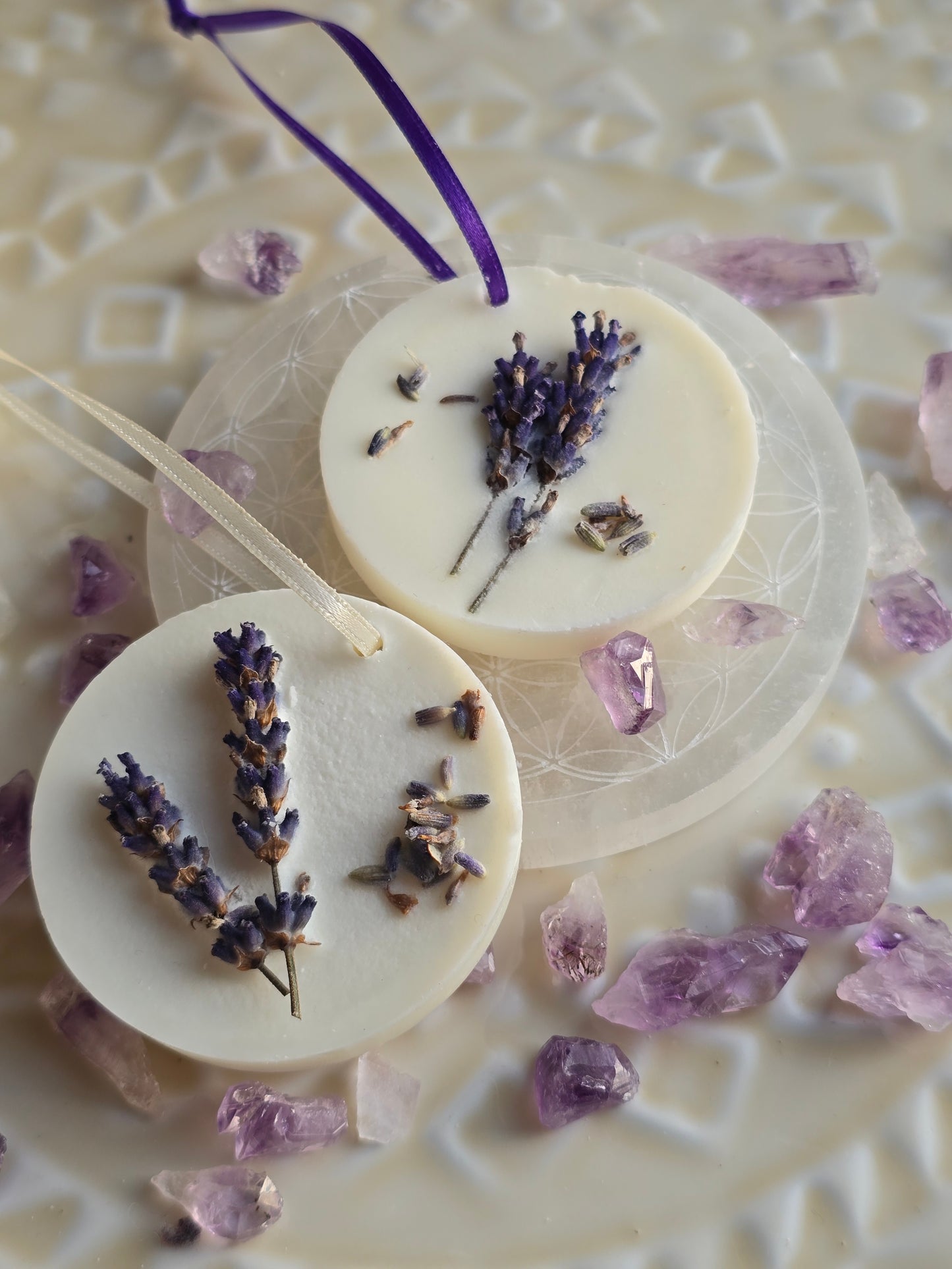 Duftwachshänger "Lanvendel"