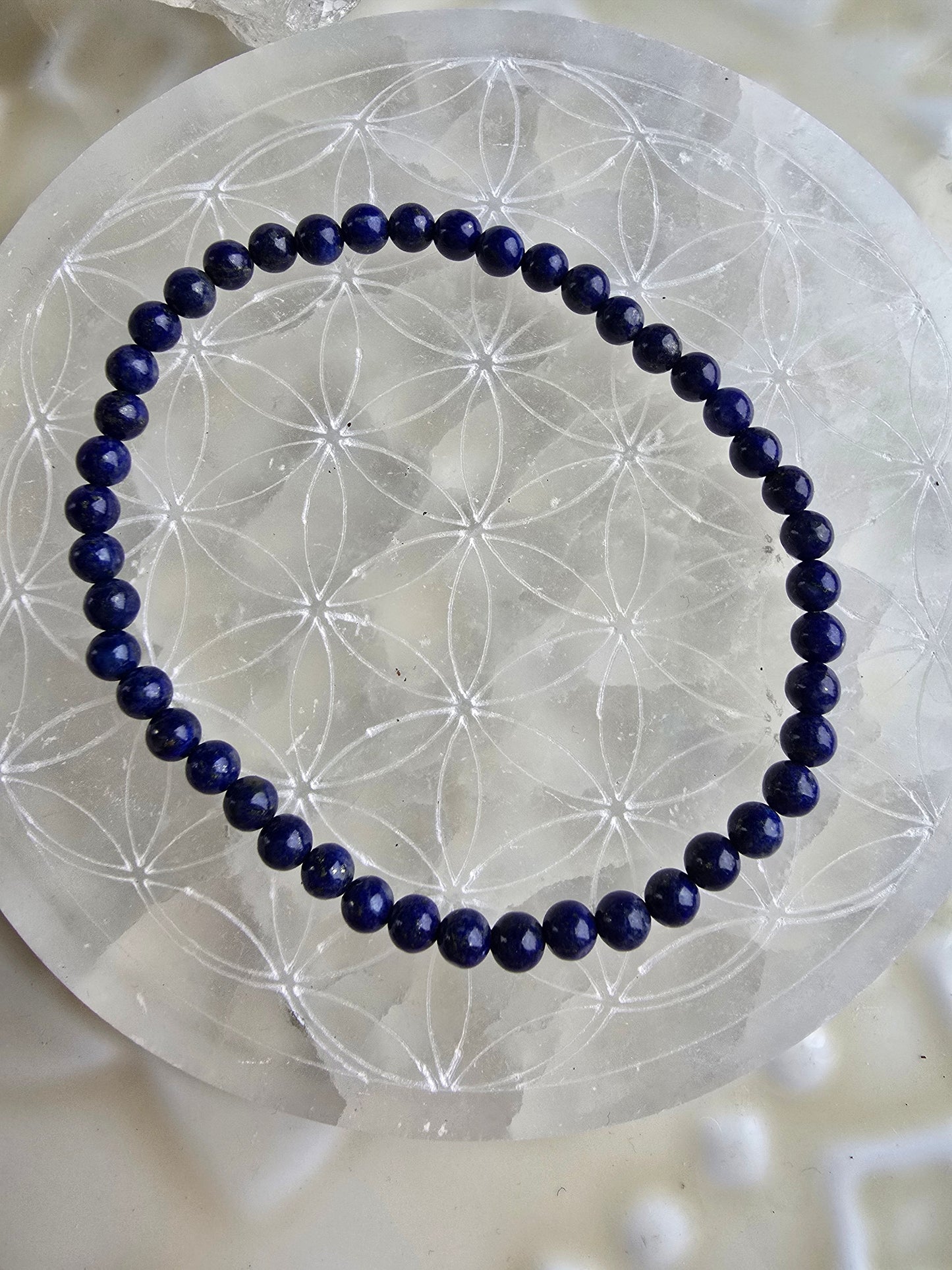 Armband "Lapis Lazuli"
