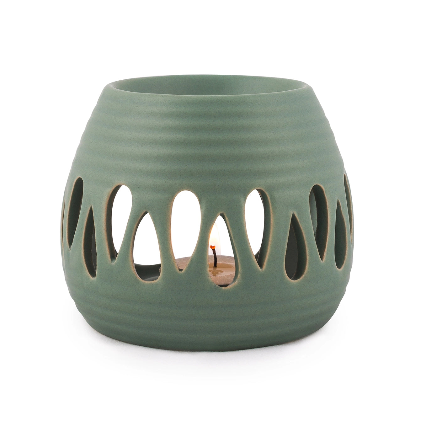 Duftlampe "Simple", rosa