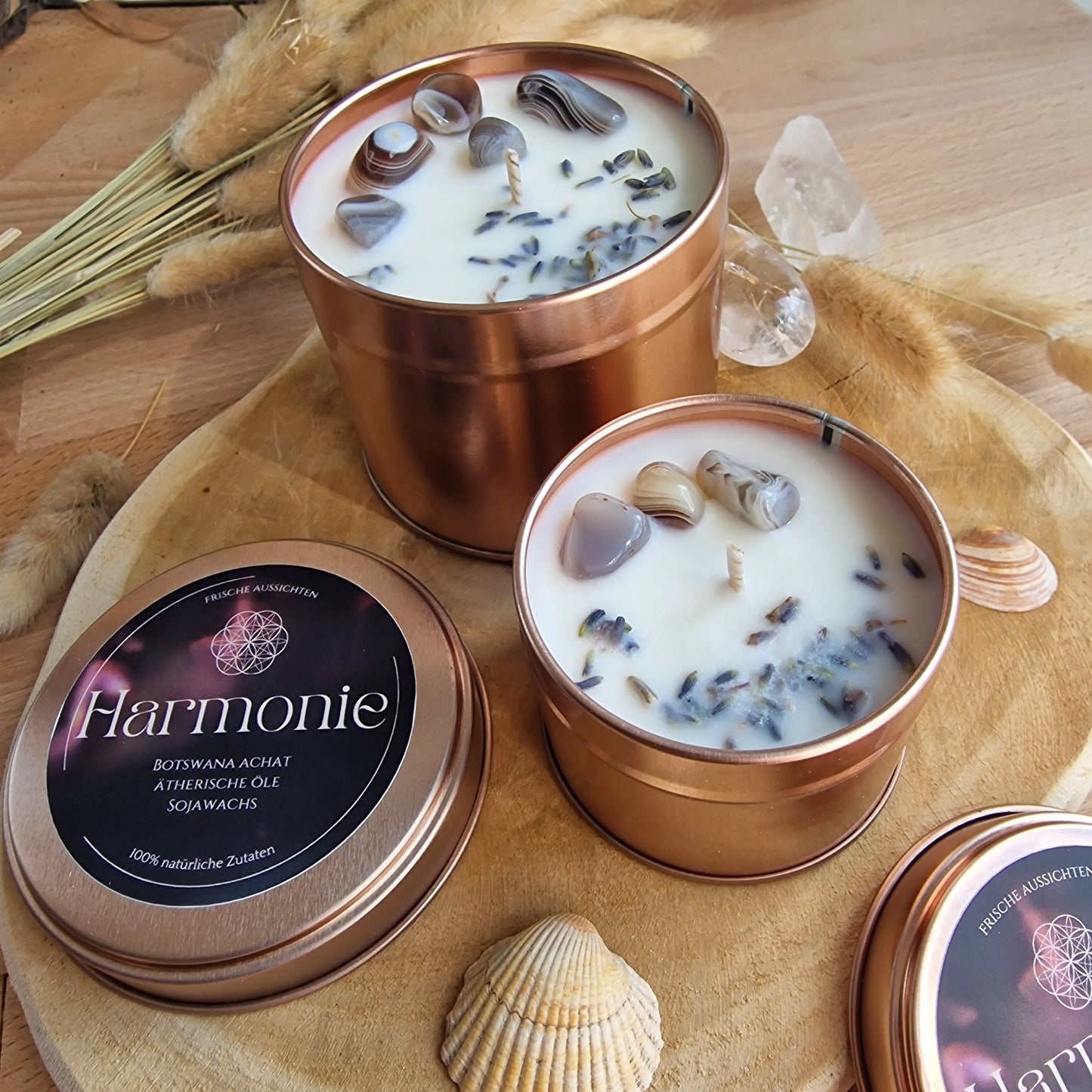 Kerze "Harmonie"