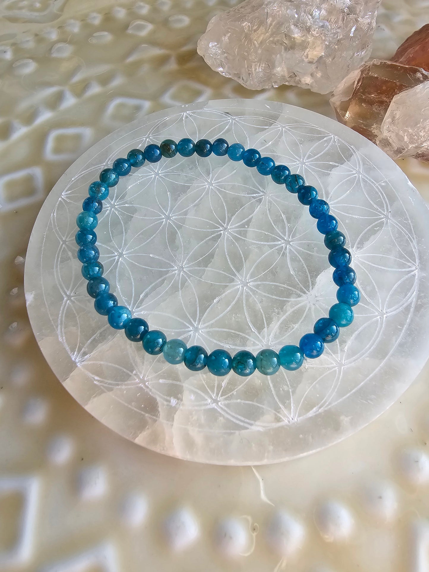 Armband "Apatit"