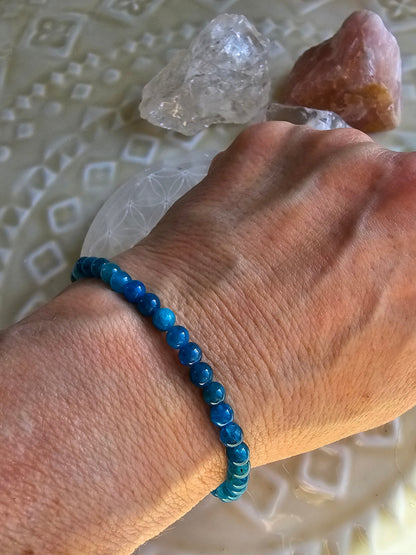 Armband "Apatit"