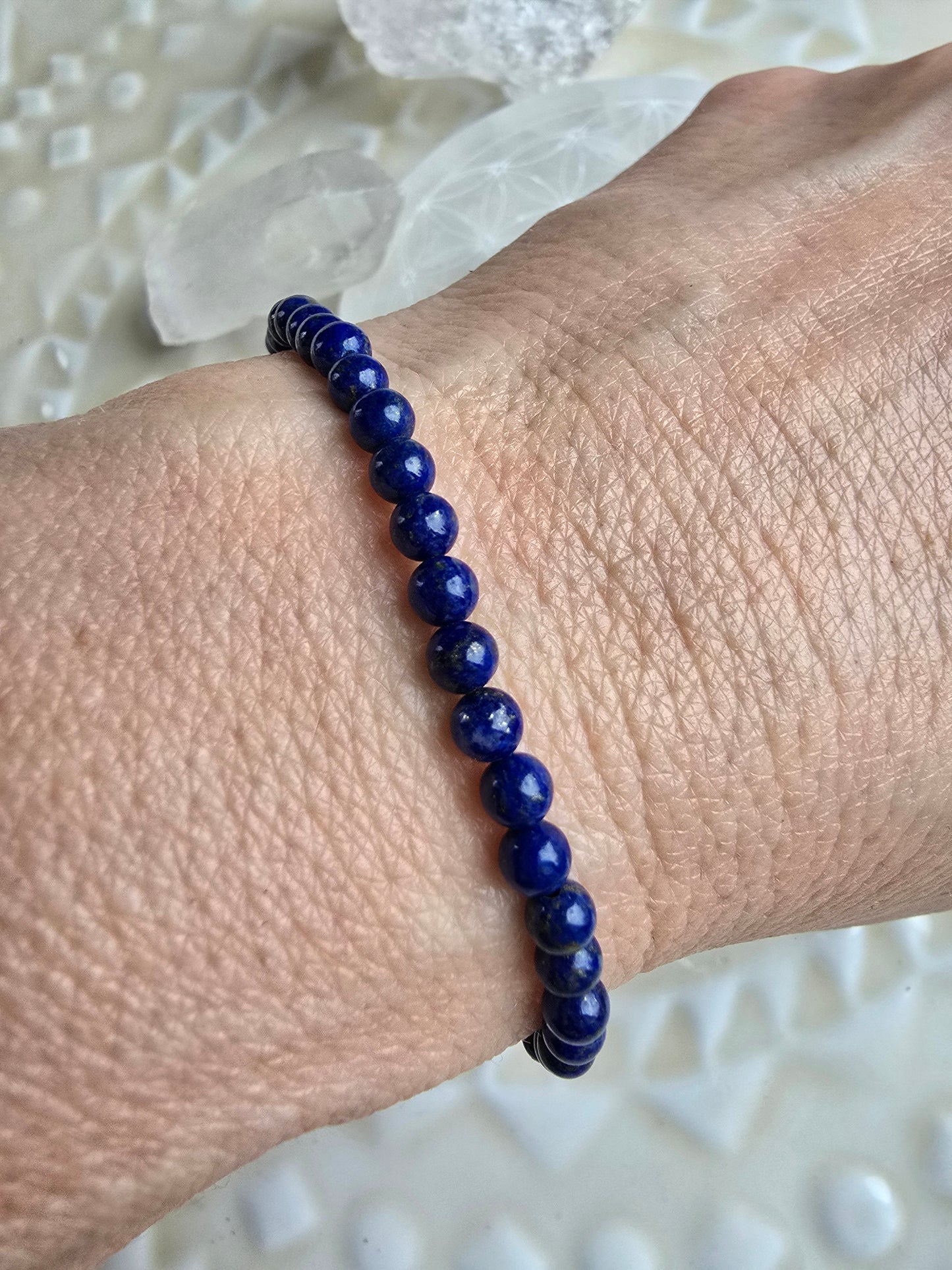 Armband "Lapis Lazuli"