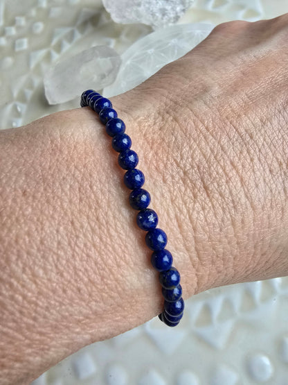 Armband "Lapis Lazuli"