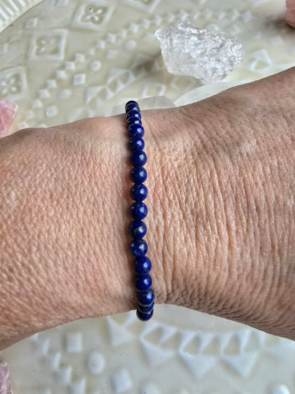 Armband "Lapis Lazuli"