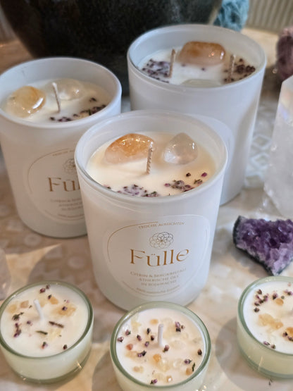 Kerze "Fülle"