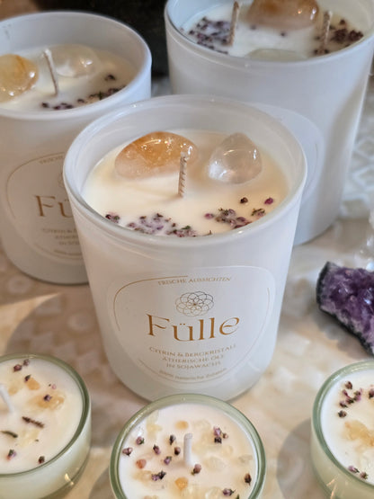 Kerze "Fülle"