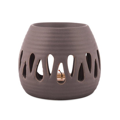 Duftlampe "Simple", rosa
