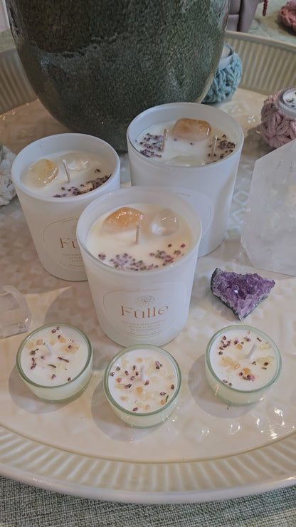 Kerze "Fülle"