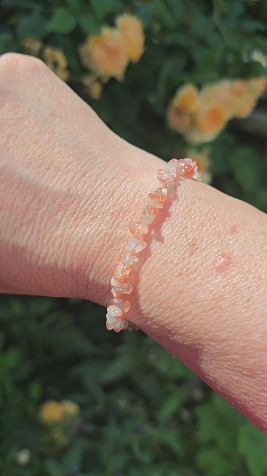 Armband "Sonnenstein" (Arusha)