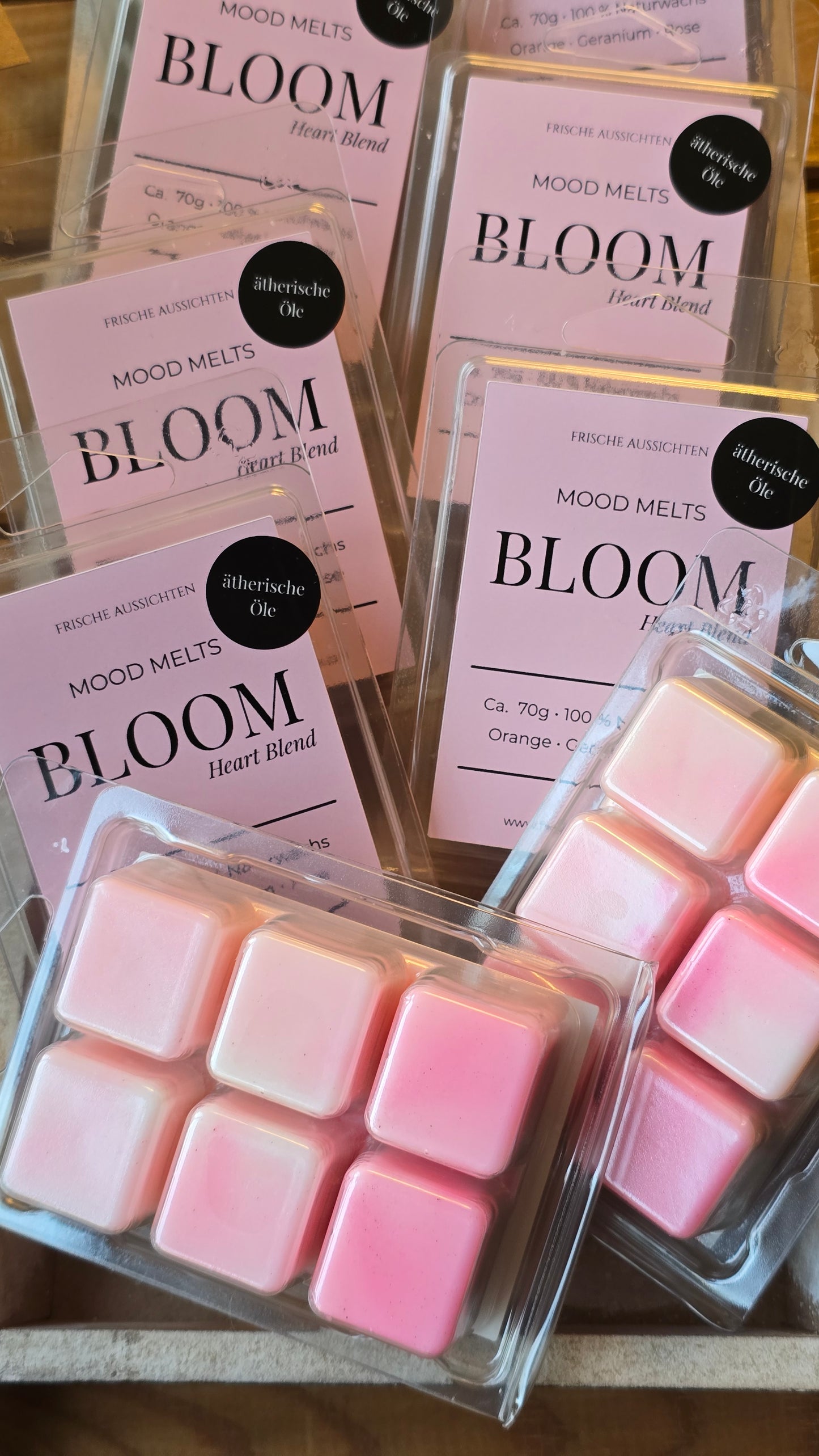 BLOOM Heart Blend