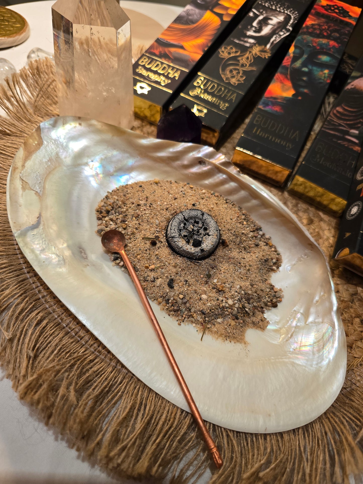 Räucherset "Reinigung"