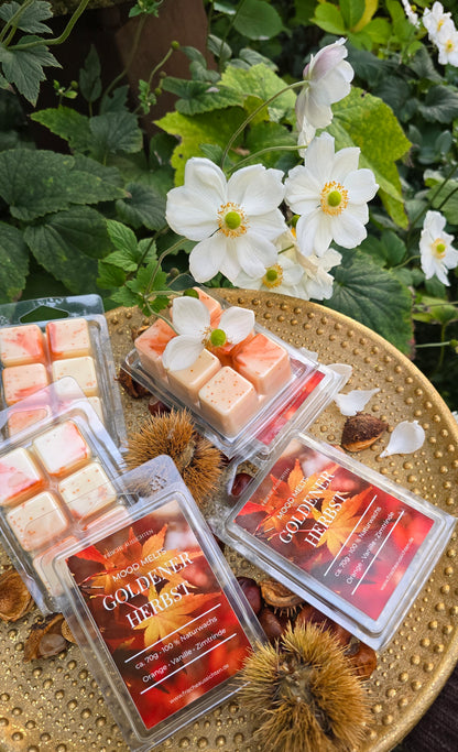MOOD MELTS – GOLDENER HERBST
