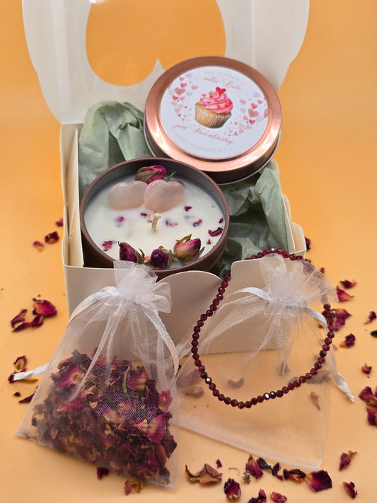 🎁 Geschenkbox Valentinstags-Edition