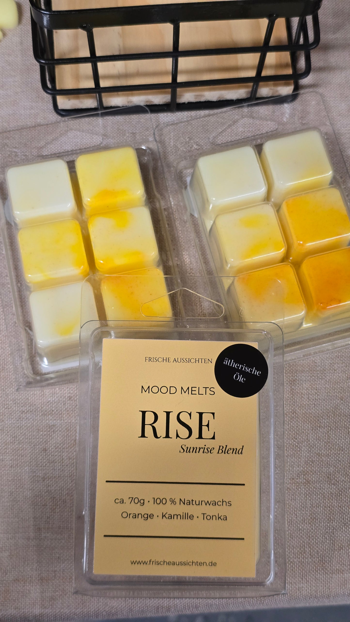 RISE Sunrise Blend