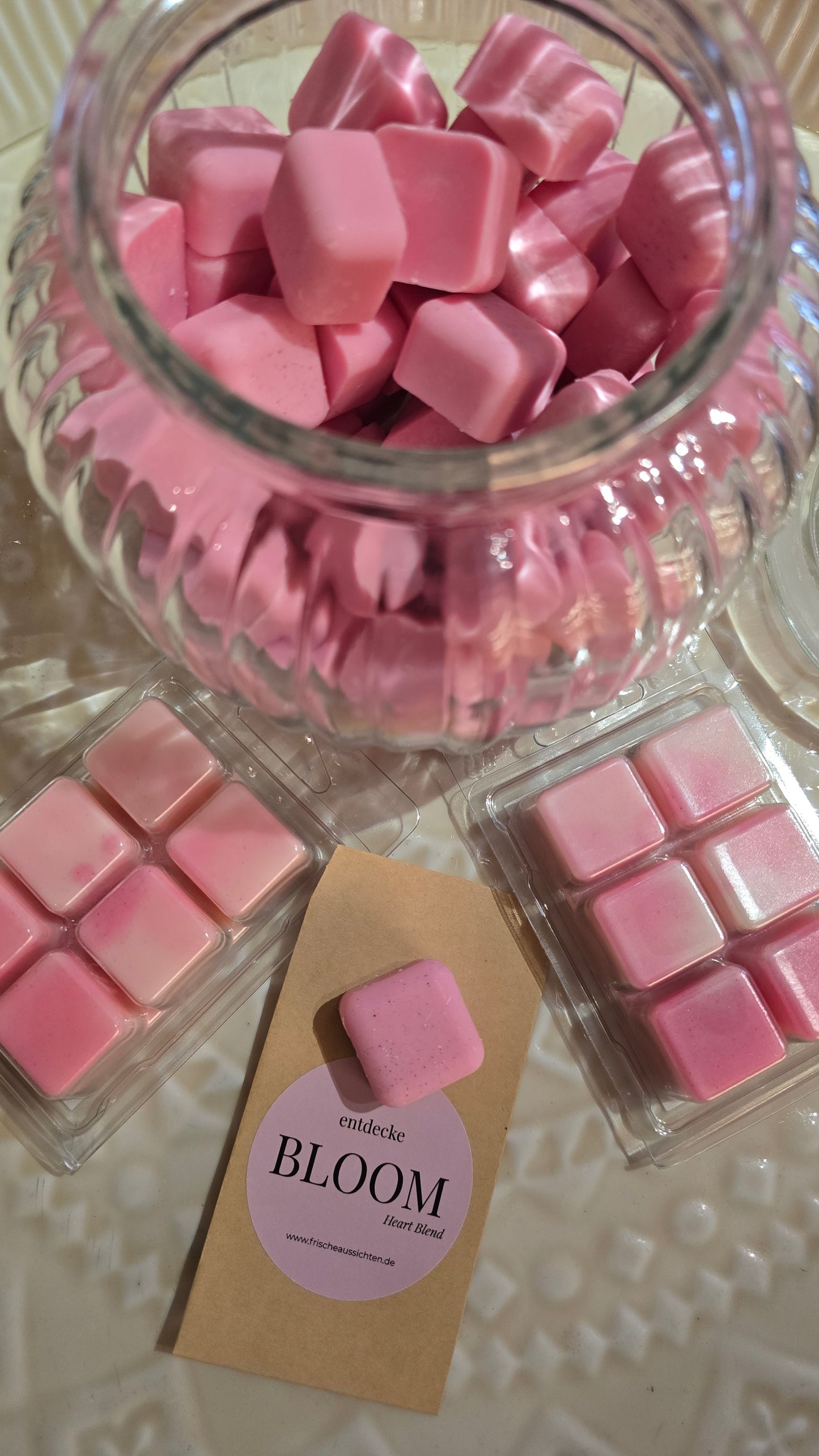 Starter-Set inkl. Duftwachs &Duftlampe