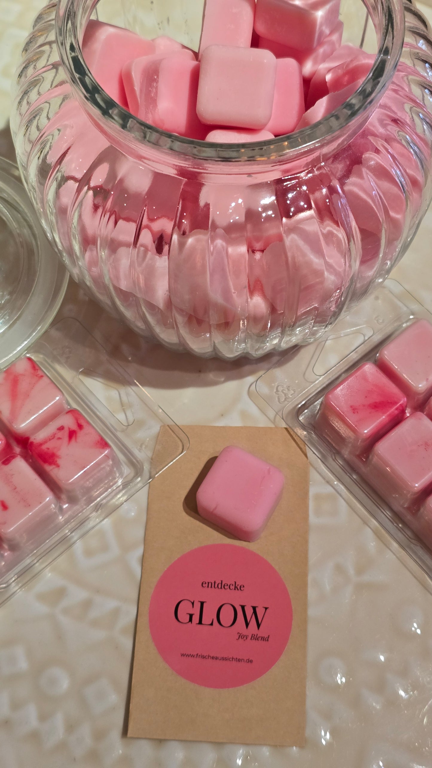 Starter-Set inkl. Duftwachs &Duftlampe