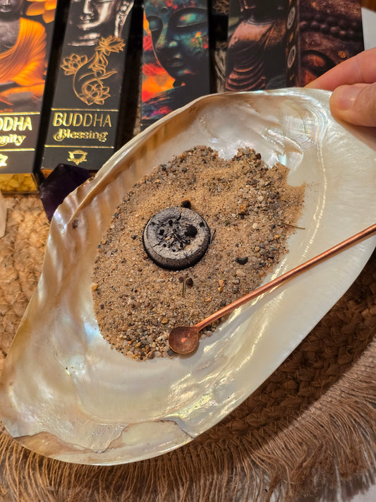 Räucherset "Reinigung"