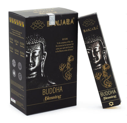 Räucherstäbchen Banjara Buddha Segen