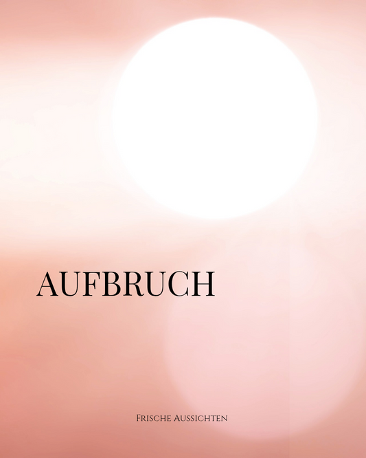 MÄRZ-BOX „AUFBRUCH“