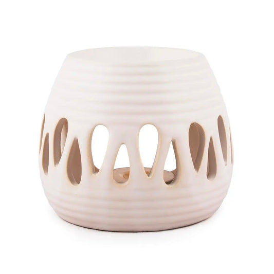 Duftlampe "Simple", weiß