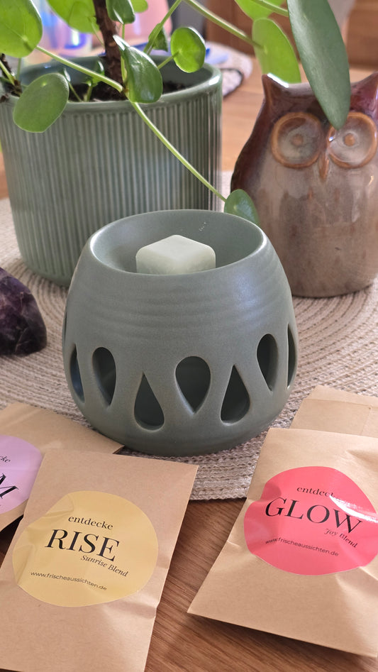 Starter-Set inkl. Duftwachs &Duftlampe